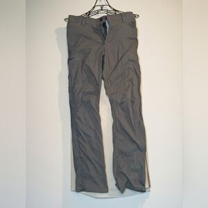 Wrangler Men's Tan Cargo Pants